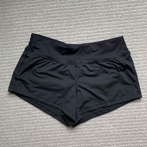 Lululemon athletic shorts